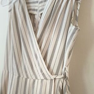 Calvin Klein MidiWrap Dress